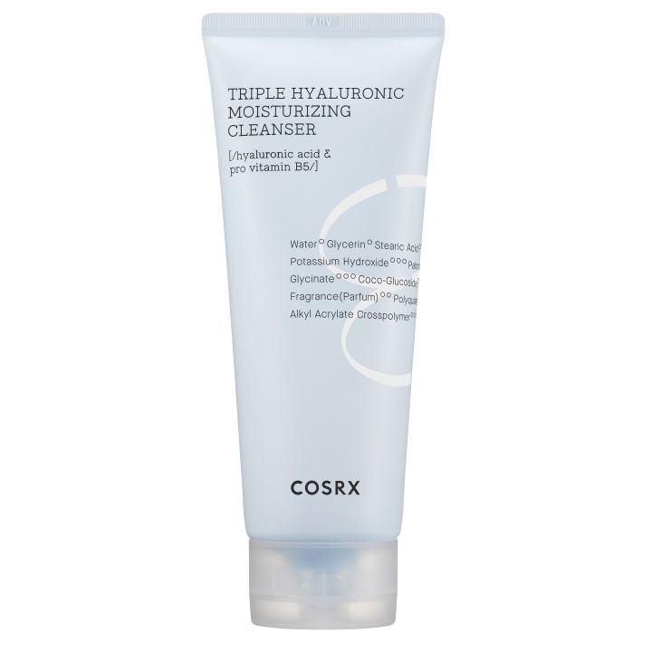 CORSX Hydrium Triple Hyaluronic Moisturizing Cleanser 150ML