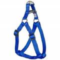 Large Adjustable Dog Harness and Outdoor Walking Nylon Dog Leash Lead Pets Dog Sale Durable Traction Training Rope Dog Belt Dog Chain Dog Body Belt Chest Belt Step-in Harness Strap Stainless Steel Metal Buckle Plastic Clasp Dog Collar Dog Strap Dogs Belt. 