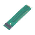 22110 Nvme M.2 Ngff Ssd To 2280 Converter Riser Adapter 2280 Install 22110 Nvme M.2 Ngff Ssd Full Length 121mm Ngff Adapter. 