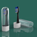 1pcs Electric Toothbrush Cover Electric Brush Protective Case Traveling Portable Toothbrush Dustproof. 
