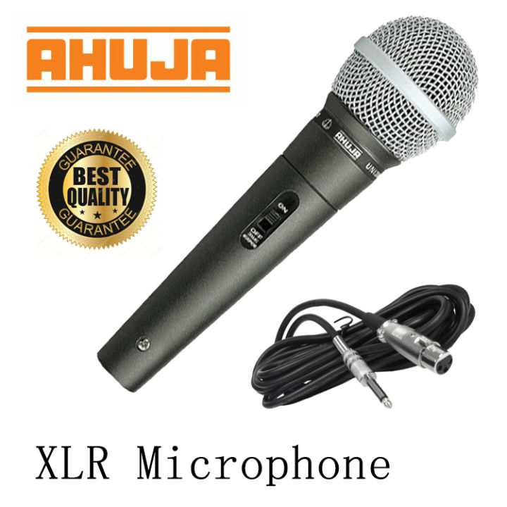 AHUJA%20MICROPHONE%20(AUD%20XLR)%20High%20quality%20Dynamic%20Professional%20microphone%20-%20Image%205