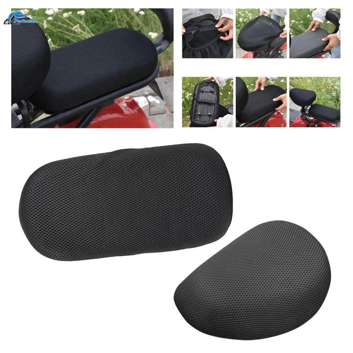 Electric%20Bike%20Seat%20Cover%20Sun%20Protection%20Scooter%20Anti%20Slip%20Heat%20Insulation%20Back%20Seat%2030x15cm%20-%20Image%203