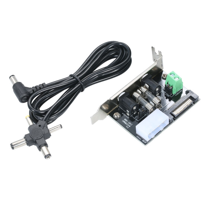 ATX%20Controller%20Board%20DC%20Power%20Modul-e%20Expansion%20Board%20Mainboard%20Full%20Height%20Motherboard%20Attached%204-Plug%20Power%20Line%20Driver%20Board%20for%20Monitor%20/%20Printer%20/%20Network%20Equipment%20/%20DIY%20Audio%20-%20Image%208