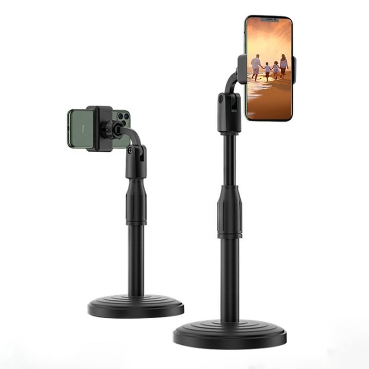 Universal Lazy Phone Holder Desk Bed Side Desktop Flexible Long Arm Clip Mount Phone Stand Tripod Monopod Vocal Microphone Stand 127223981 Flash_LK