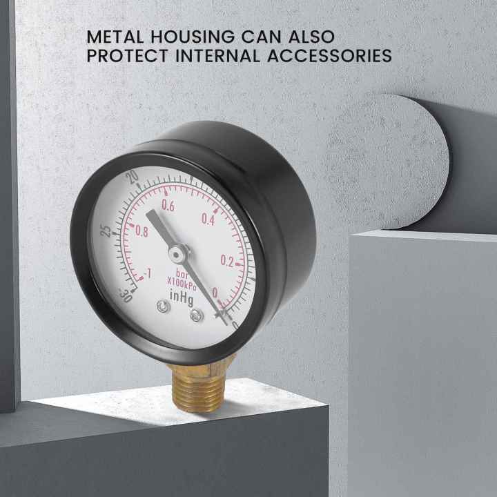 Pressure%20Gauge%20-%200%20-%20-30inHg%200%20-%20-1%20bar%20Mini%20Dial%20Air%20Pressure%20Gauge%20Barometer%20meters%20Vacuum%20gauge%20dual%20scale%20dial%20Black%20-%20Image%207