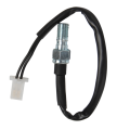 2X Motorcycle Hydraulic Brake Light Pressure Switch Banjo Bolt M10 Pitch for Atvs M10 1MM. 