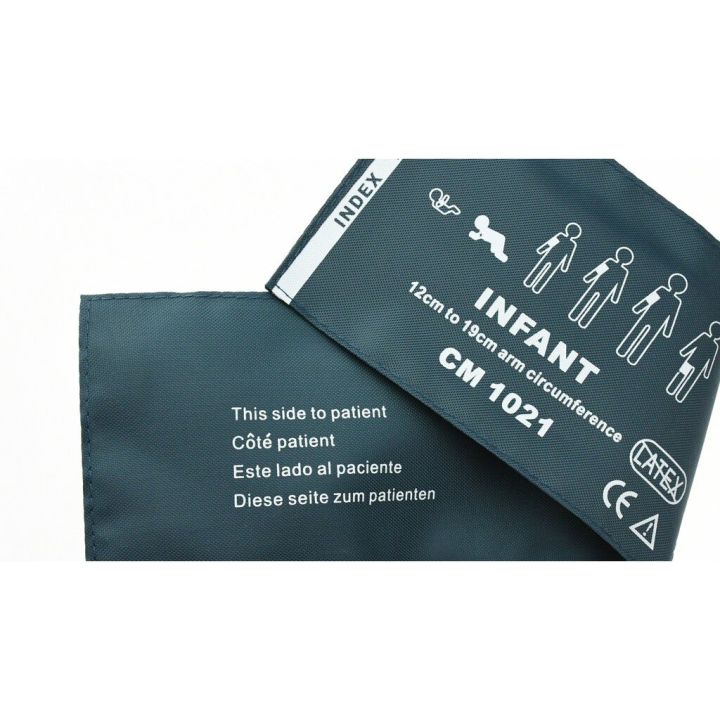 Large%20Adult%20Child%20Infant%20Neonatal%20Arm%20NIBP%20Blood%20pressure%20Cuff%20single-tube%20Doudle-Tube%20nylon%20oxford%20for%20BP%20cuff%20patient%20monitor%20-%20Image%203