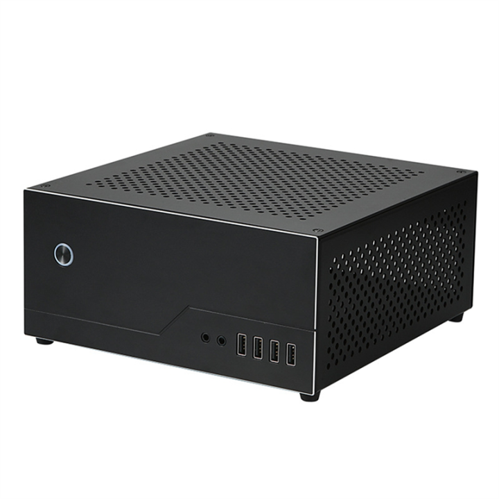 Htpc Stand For ITX Case Mini HTPC Office Single-Slot PCIE Desktop Computer for ITX ...
