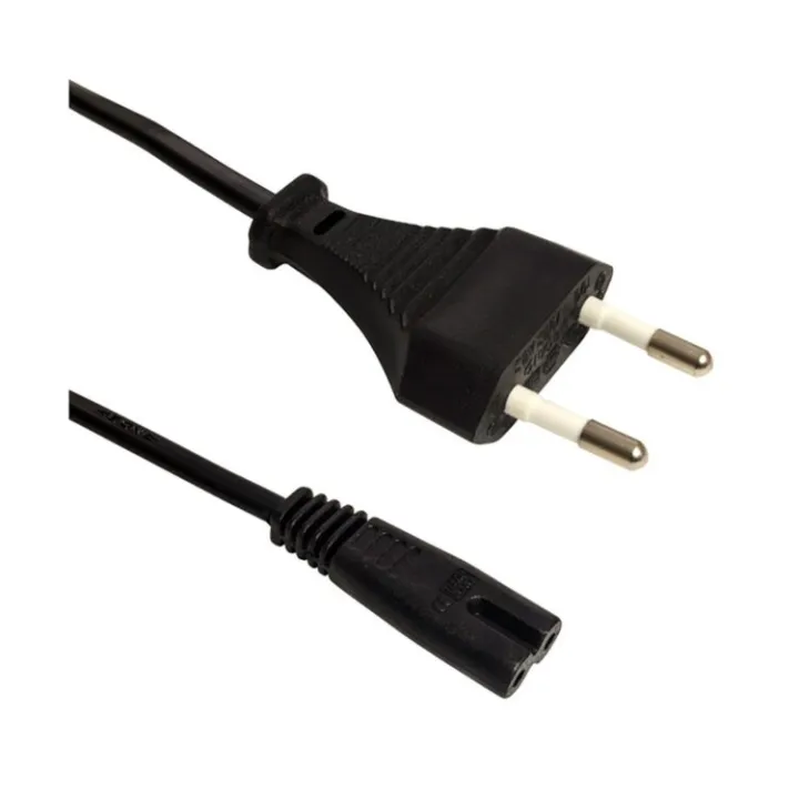 Power%20cable%20Tv%20/%20Radio%20wire%202%20Pin%20AC%20Power%20Cord%20Cable%20For%20Laptop%20Radio%20CD%20Player%20Charger%20-%20Image%202