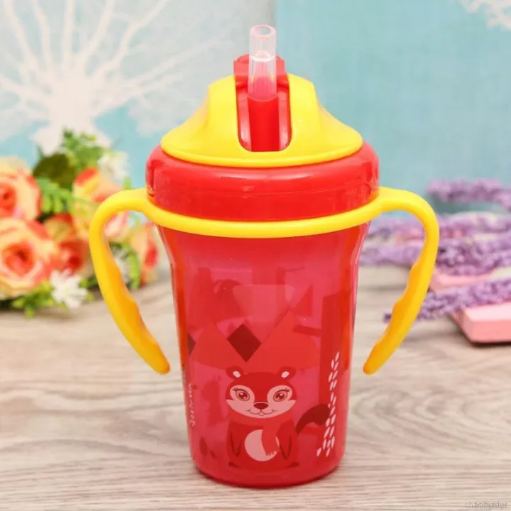 210ml%20Baby%20Handle%20Cup%20Feeding%20Bottle%20with%20Straw%20Kids%20Learning%20Drinking%20Water%20-%20Image%208