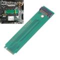 22110 Nvme M.2 Ngff Ssd To 2280 Converter Riser Adapter 2280 Install 22110 Nvme M.2 Ngff Ssd Full Length 121mm Ngff Adapter. 