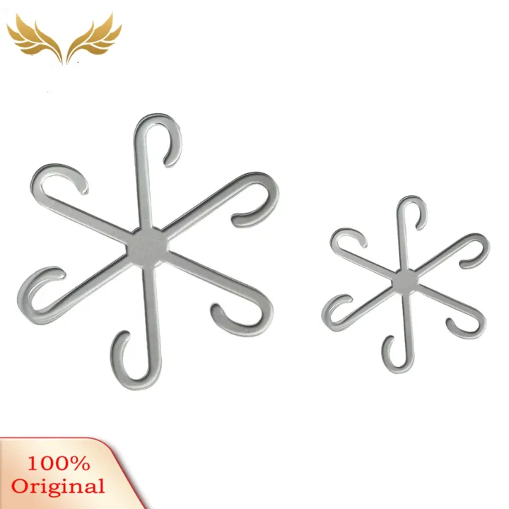 SuperRide Large Plant Stand 2 Pcs Acrylic Plant Stem Supports for Climbing Plants Reusable Vine Support for Indoor Outdoor Plants Buyers' Choice Outdoor Plant Stand