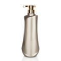 500ml 500ml Shampoo Bottle Durable Plastic Blow Molding Empty Bottles Conditioner Bottle for Bathroom Personal Care Travel Home Use Hotel Supply. 