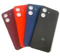 Redmi 13C & Redmi 14C Original High Quality Silicone Back Cover. 