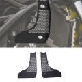 For Motorcycle Side Radiator Grille Cover Guard Accessories. 