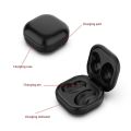E65C Repair Parts Accessories SM-R18 Live Ga-laxy Buds0 Bluetooth Compatible Earbuds Charging Case Dimension. 