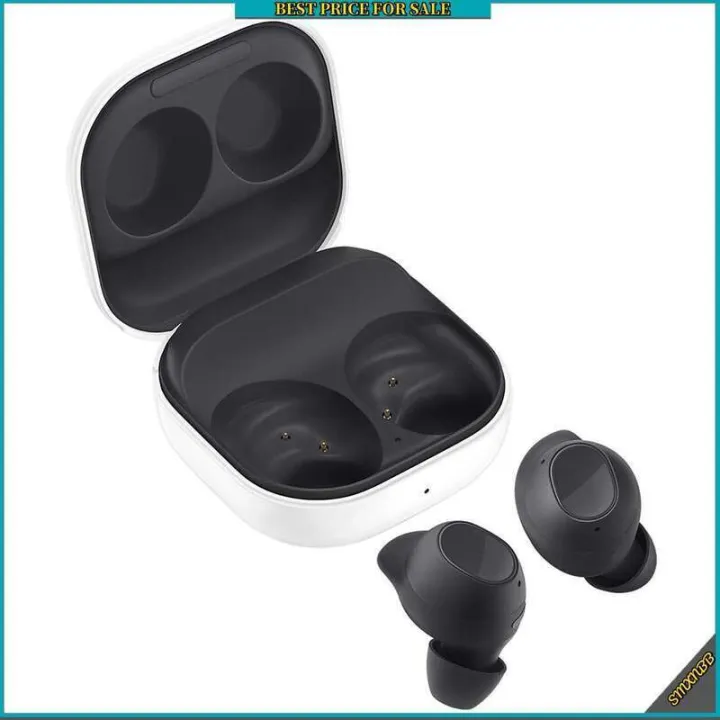 Samsung%20Galaxy%20Buds%20FE%20-%20Graphite%20and%20White%20headset%20In-Ear%20Headphones%20SM-R400%20Bluetooth%20Earphones%20-%20Image%205