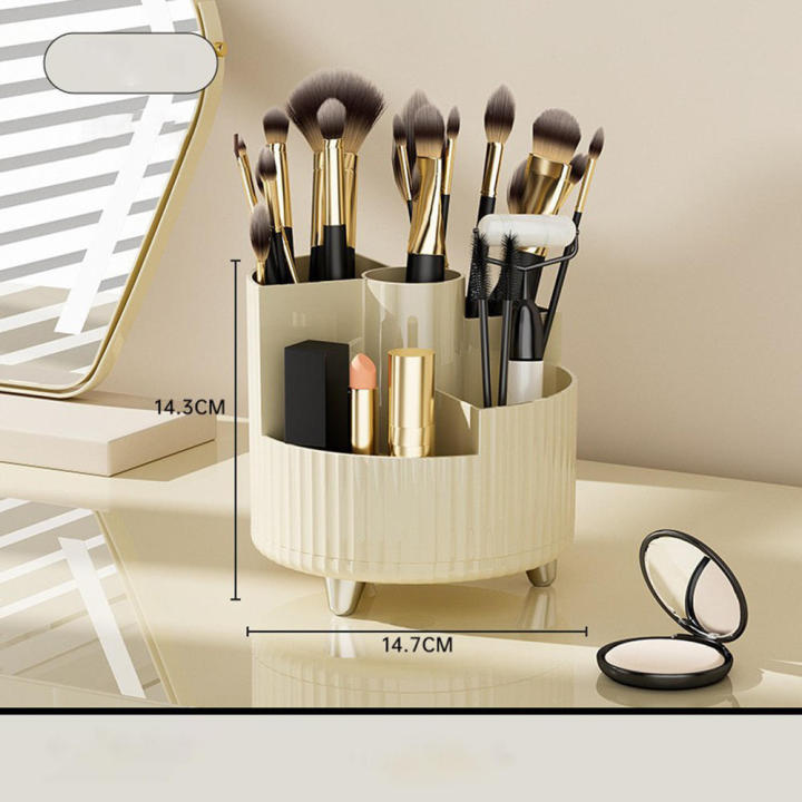 360%20rotating%20Makeup%20organizer%20Stylish%20Stackable%20Acrylic%20Cosmetic%20storage%20box%20Perfume%20display%20stand%20for%20Home%20use%20Professional%20-%20Image%209