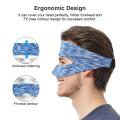 VR Accessories Eye Mask Cover Breathable Sweat Band Padding with Virtual Reality Headsets For Oculus Quest 2 1/Meta Quest 3 Pro. 