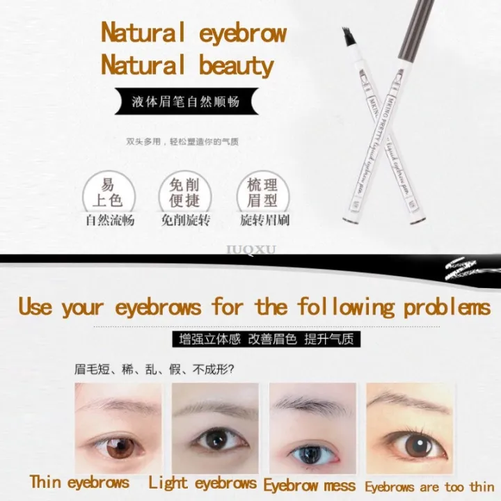 IUQXU%20Bonaishi%20Liquid%20Eyebrow%20Pen%20Makeup%20Waterproof%20Sweatproof%204%20Colors%20OriginalLuxury%20Four%20fork%20Long%20Lasting%20Tattoo%20Super%20Natural%203D%20Microblading%20Eyebrow%20Pencil%20-%20Image%205