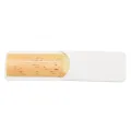 Pullhee-40Pcs Alto Saxophone Reeds Sax Reeds Strength 2.5 Woodwind Instrument Parts & Accessories. 