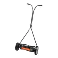 Flymo Manual Lawnmower - H400. 