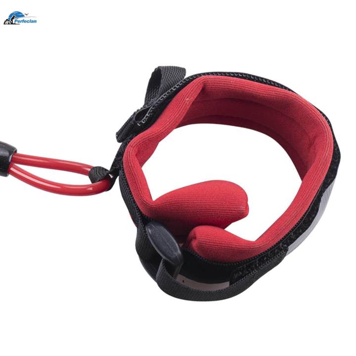 2-Pack Safety Kill Switch Lanyard For Yamaha Jet Ski / WaveRunner - Floating Wrist Strap, Red - View #7