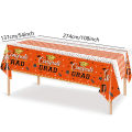 Desk Tablecloth Non-slip Full Protection 2023 Congrats Grad Table Cloth. 