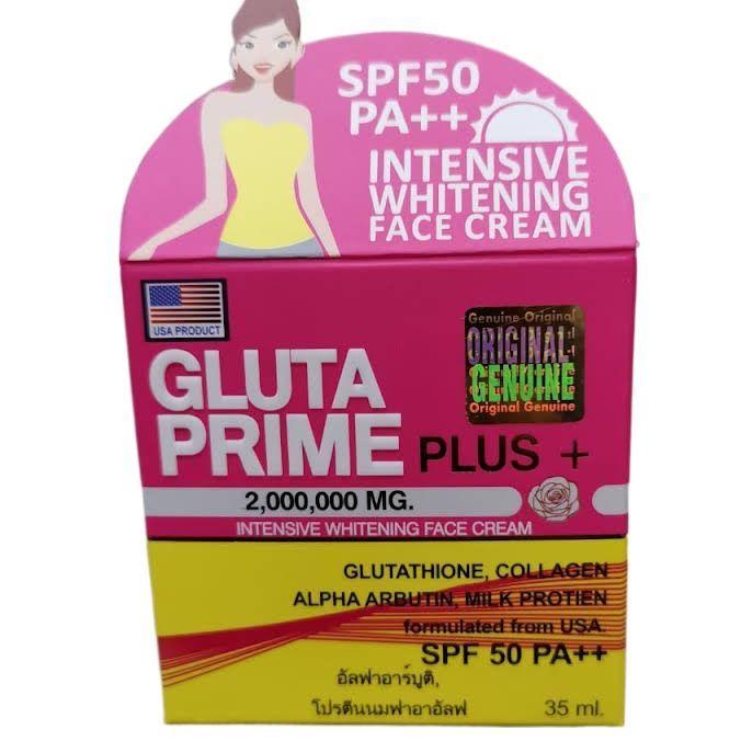 use of l glutathione Gluta Prime Super Skin Supplement for Women Authentic 30 Capsule Gluta Prime  L-Glutathione Collagen Supplement 100% Genuine Natural Ingredients New  Improved Formula