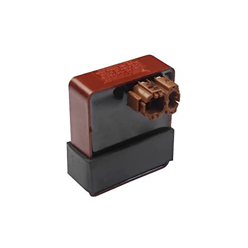 Deutsche High Performance Racing CDI (4+2 pin) Unit Fit For Bajaj Pulsar 180 DTS-i UG4 (FROM INDIA SAB)