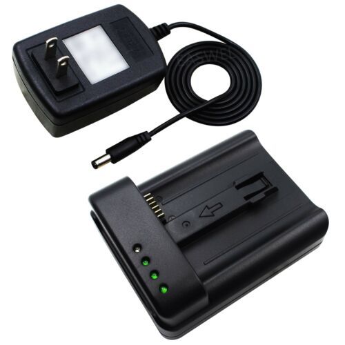 Battery Charger For Nikon EN-EL4a EN EL4a EL 4a a