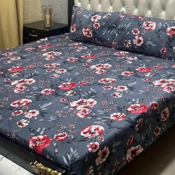queen%20size%20Bed%20sheet%20with%20pillowcase%202%20(75%C3%9788%20inches%20bedsheets)%20-%20Image%202