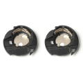 2Pcs Bobbin Case Q6A0764000 Fit for Singer 2010 3321 3323 Talent 4411 Heavy Duty 4432 44S 5511 5523 5554. 