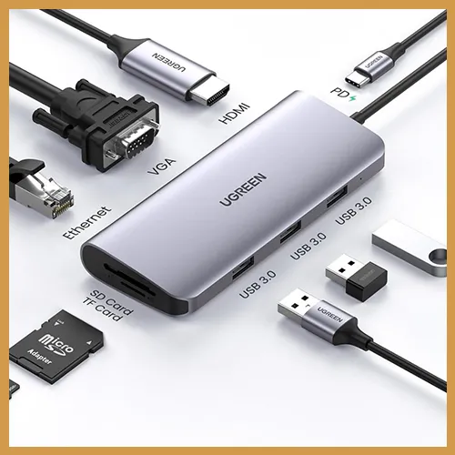 UGREEN%20USB%20Type-C%20Multifunctional%20Adapter%20(9%20in%201)%20-%20Image%203