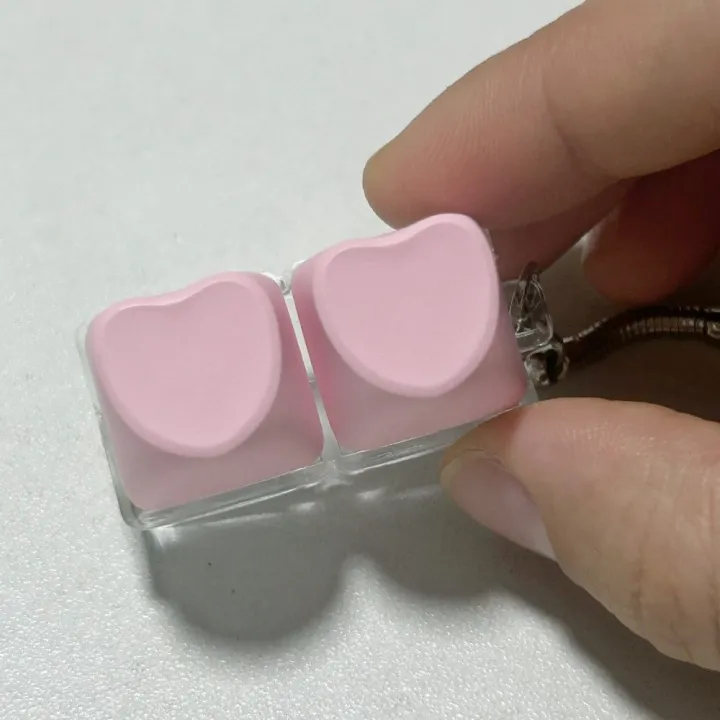 New%202Keys%20Keycap%20Pinch%20Toy%20Finger%20Keyboard%20DIY%20Fidget%20Keychain%20Mechanical%20Relief%20Stress%20Button%20Keycap%20-%20Image%206