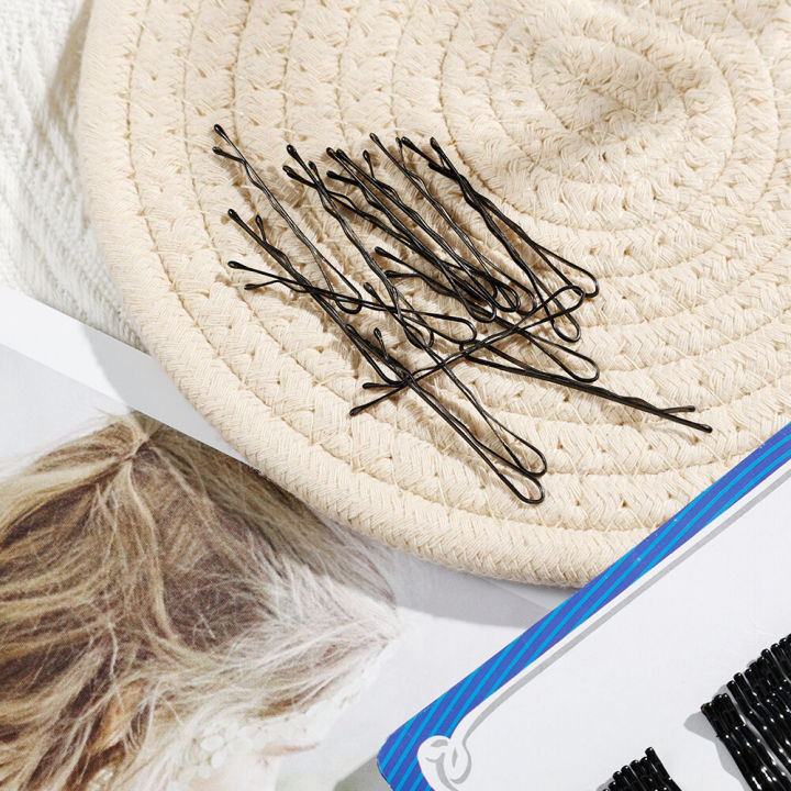 60Pcs%20Black%20Hairpins%20Hair%20Clip%20for%20Women%20Girls%20Invisible%20Wave%20Hairgrip%20Simple%20Hair%20Accessories%20-%20Image%206