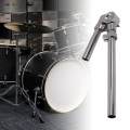 Tom Holder Stand Drum Rack Stable Arm Stand for Drum Player Accessories. 