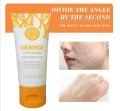 Gmeelan Exfoliating Orange Gel 50g / Gluta Lazy Whitening Cream. 