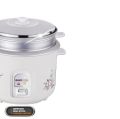 Black Ford Rice Cooker 2.8L (1kg 550g - 1kg 850g). 