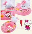 HELLO KITTY SWIMMING BABY FLOAT 170x170mm. 