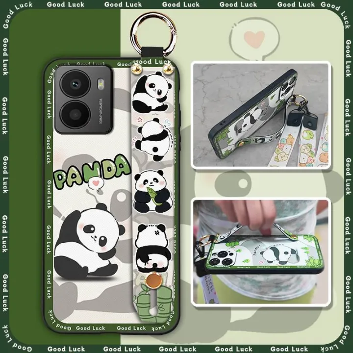 panda%20Waterproof%20Phone%20Case%20For%20Nokia%20HMD%20Fusion%20Durable%20Wrist%20Strap%20protective%20Anti-dust%20Fashion%20Design%20Dirt-resistant%20-%20Image%204
