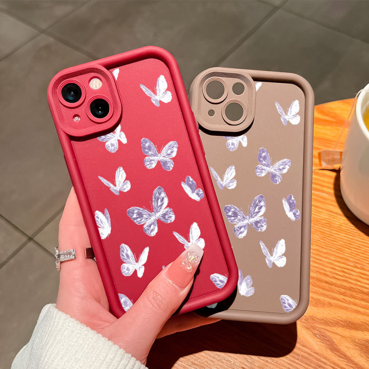 UCUC%20for%20Samsung%20A15%204G%20/%20A15%205G%20Back%20Cover%20Crystal%20Butterfly%20Ladder%20Camera%20Soft%20Rubber%20Protection%20Phone%20Case%20-%20Image%205