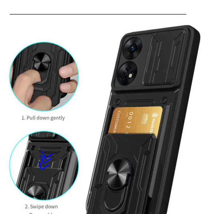 Lereach%20for%20OPPO%20A57%20A77%20A57S%204G%20A57E%204G%20Mobile%20Cover%20Case%20All-round%20Protection%20Fashionable%20Design,Light%20and%20Portabl%20Back%20Cover%20-%20Image%202