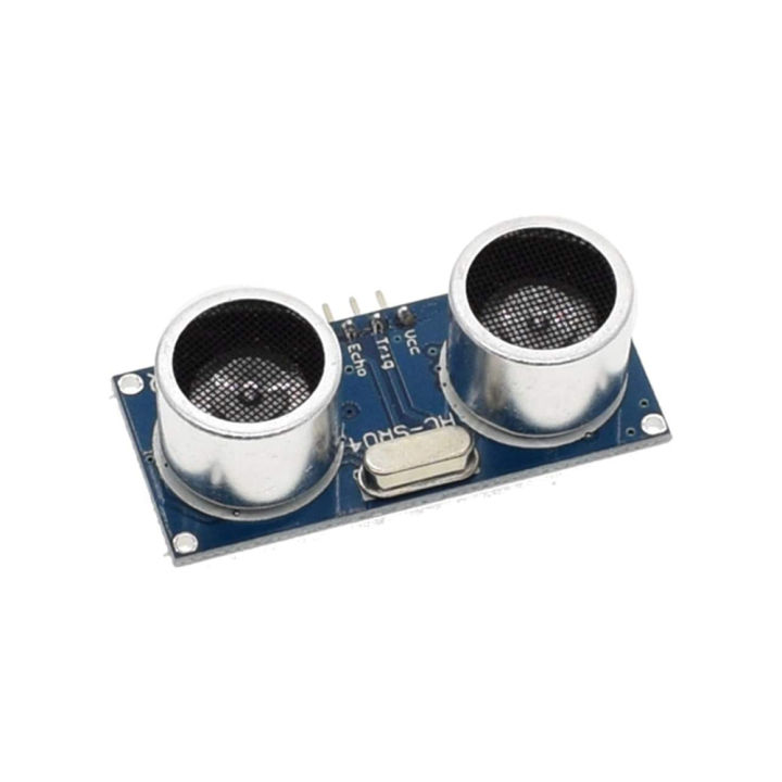 10/5pcs Hc-Sr04 Ultrasonic Sensor Distance Module For Arduino Mega2560 Nano Robot Xbee Zigbee By Elecright