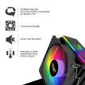 Armaggeddon Blizzard 2 ARGB CPU Cooler. 