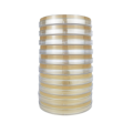 Potato Dextrose Agar Dish Bacterial Dish for Mushrooms, Home Test Kit or Science Fair Project , 10PCS. 