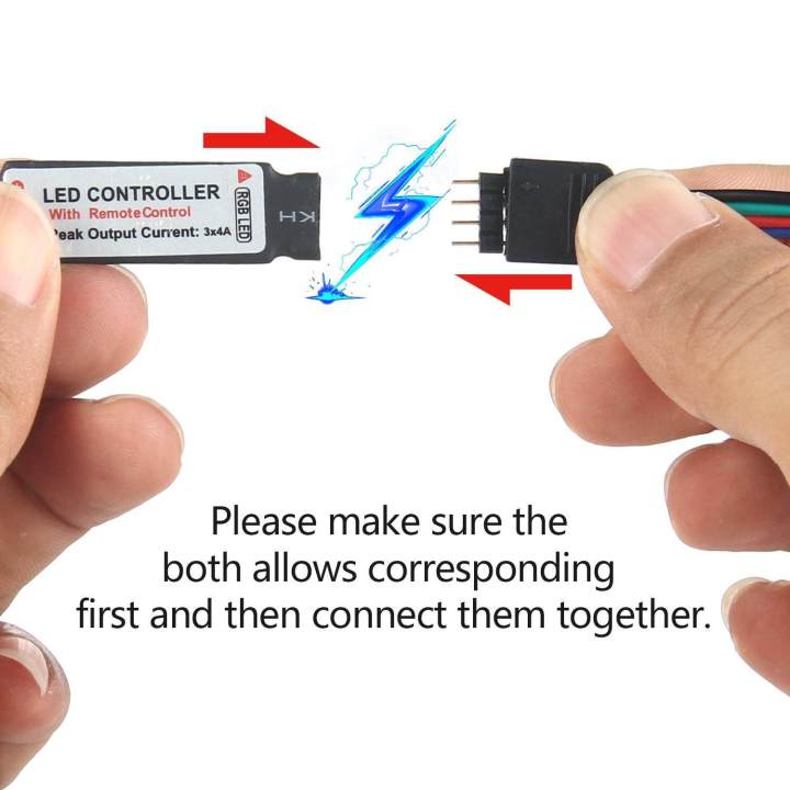 Bias%20Lighting%20RGB%20LED%20Light%20Strip%20Kit%20TV%20Backlight%205V%20USB%20Strips%20Flexible%20Waterproof%20LED%20Lamp%20With%2024%20Keys%20IR%20Remote%20Controller%20For%20TV%20Background%20HDTV%20PS4%20Flat%20Screen%20Car%20(%209.84ft/3m%20)%20-%20Image%203