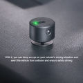 Universal Car Lane Departure Warning Assist System LED Projection Light Safety driving Tools. 
