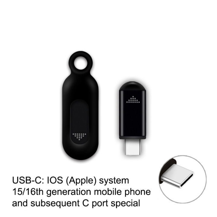 Portable Mobile Phone Remote Smart Control Blasters Adapter Universal IR Infrared Smart Remote For TV Air Conditioner Fan MAOQIAN