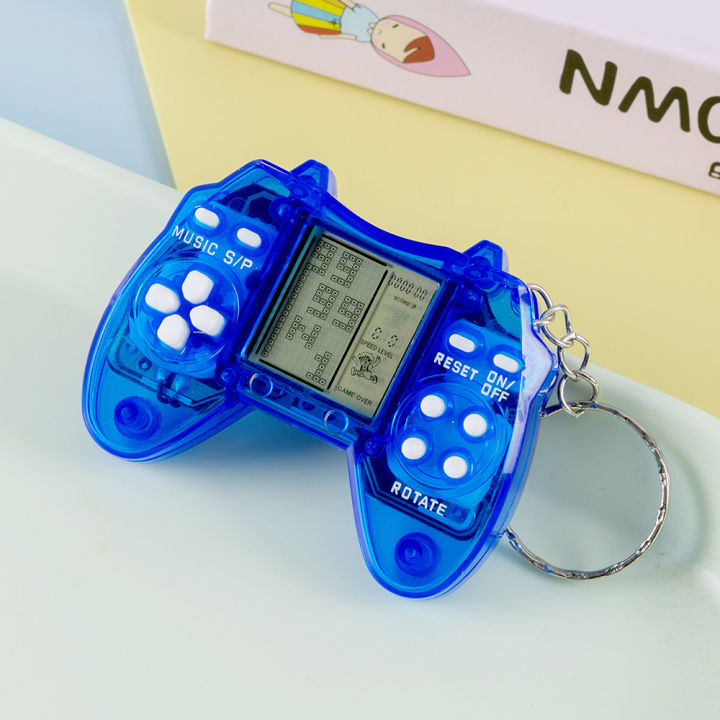 Cross-border%20Tetris%20Mini%20Gamepad%20Retro%20Handheld%20Electronic%20Game%20Console%20Keychain%20Pendant%20-%20Image%207